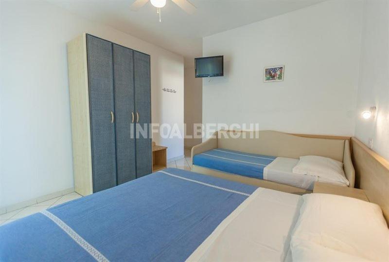 Hotel San Domingo Bellaria-Igea Marina Buitenkant foto