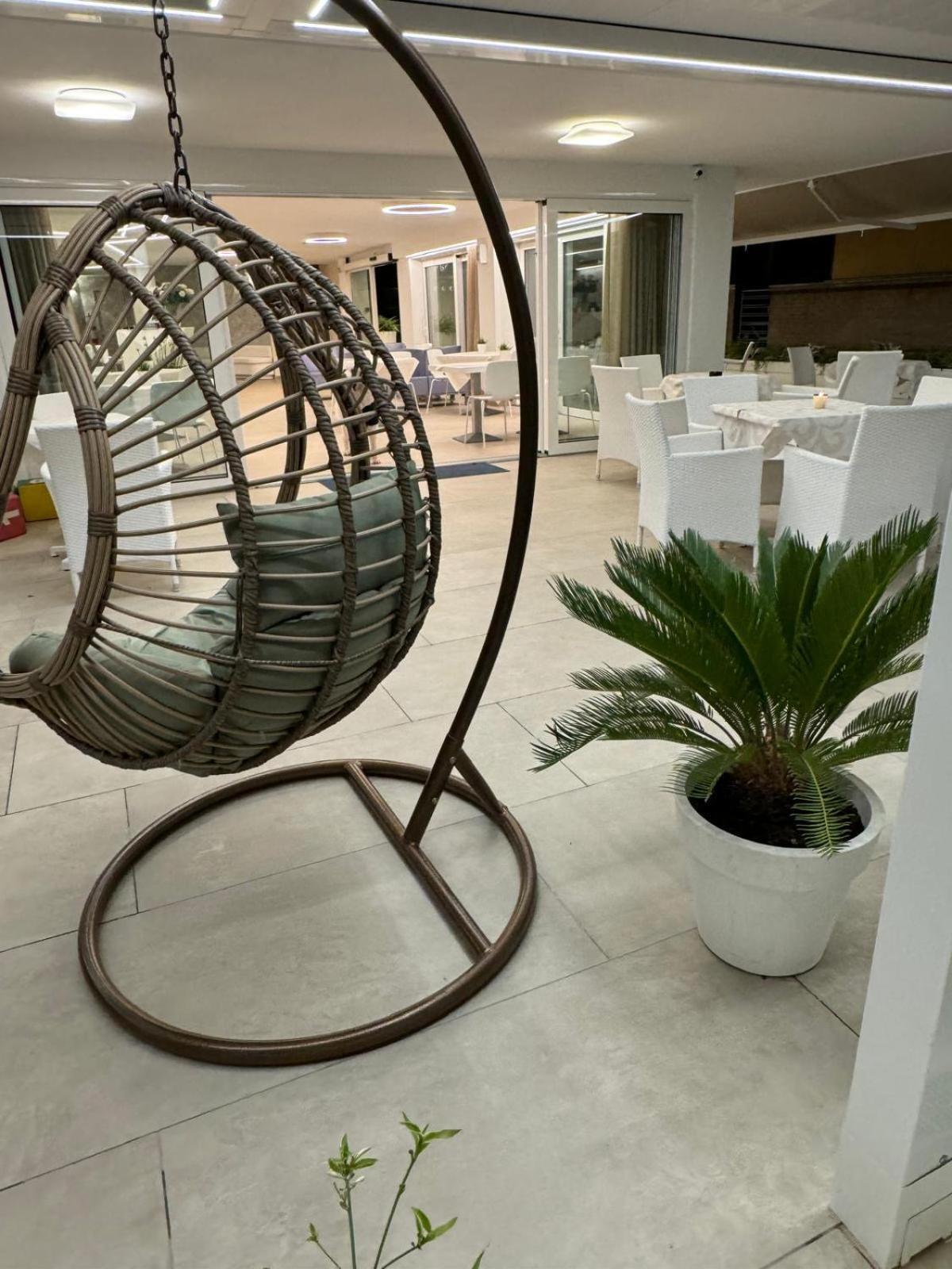 Hotel San Domingo Bellaria-Igea Marina Buitenkant foto