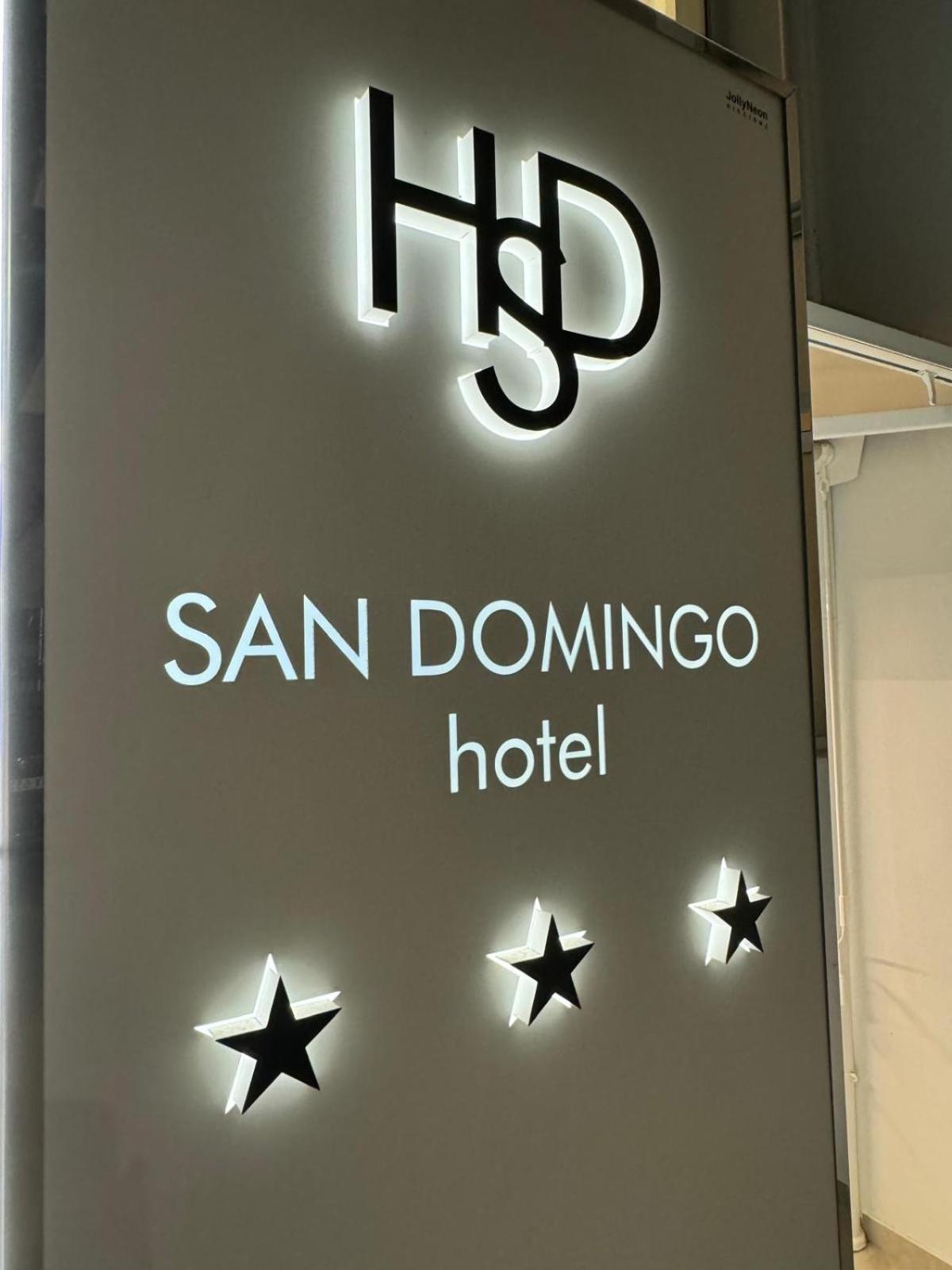 Hotel San Domingo Bellaria-Igea Marina Buitenkant foto