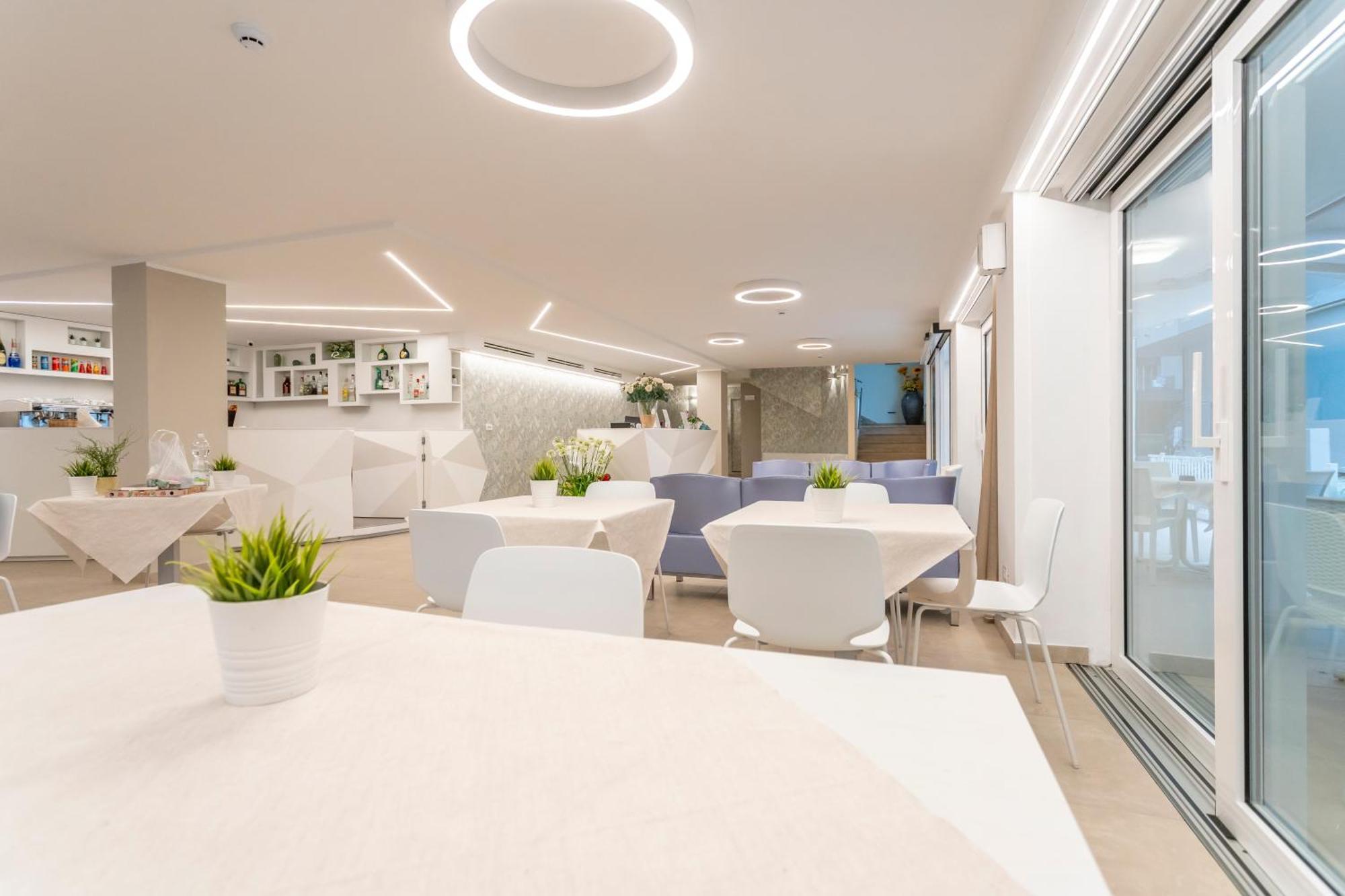 Hotel San Domingo Bellaria-Igea Marina Buitenkant foto