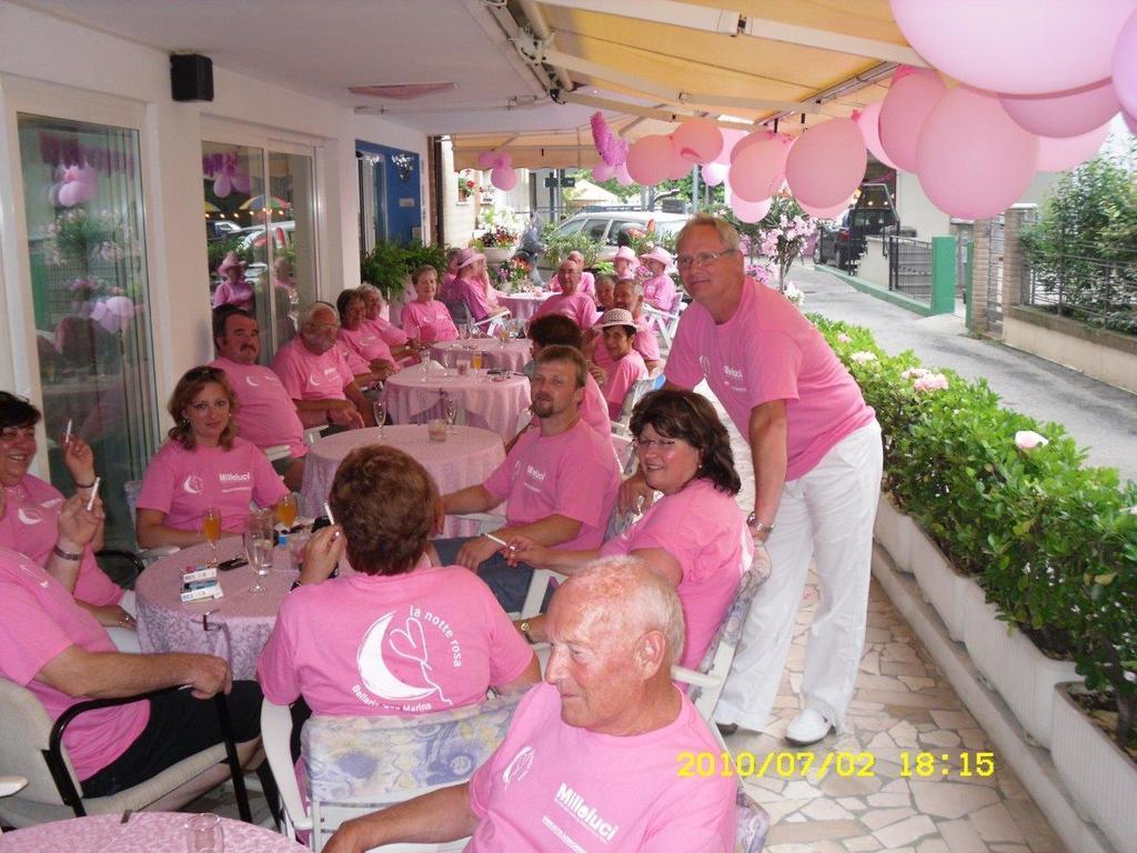Hotel San Domingo Bellaria-Igea Marina Buitenkant foto